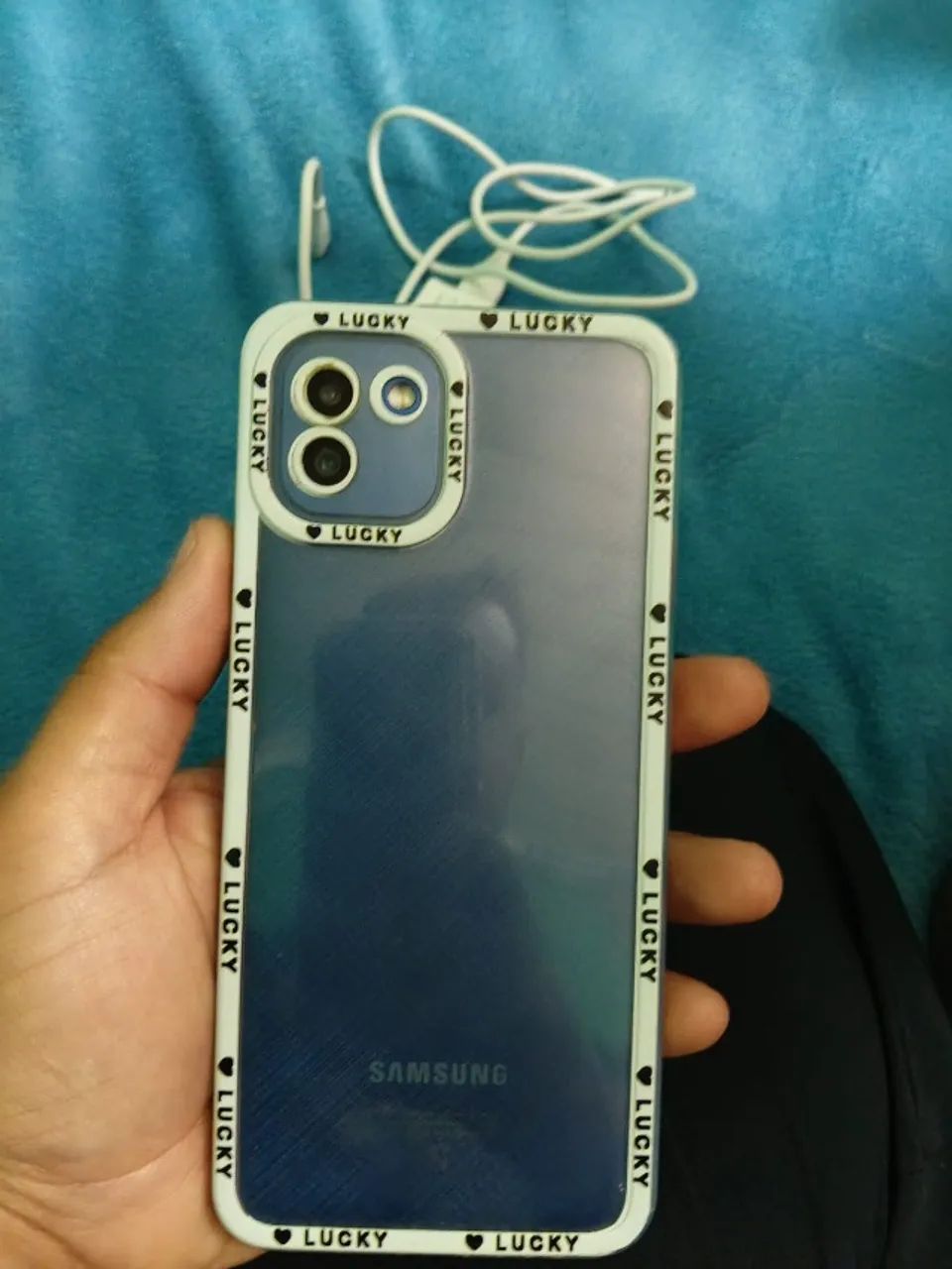 Celular Samsung A03 64gb (Descrição) - Foto 3