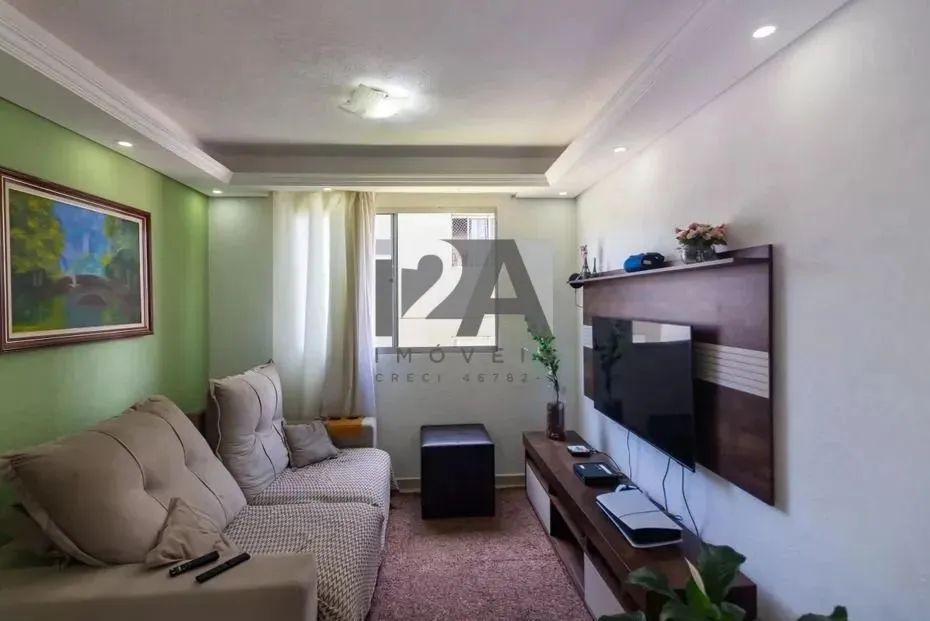 Apartamento no bairro são pedro - Osasco, com 2 dormitórios, 1 vaga de garagem, Aceita Pet