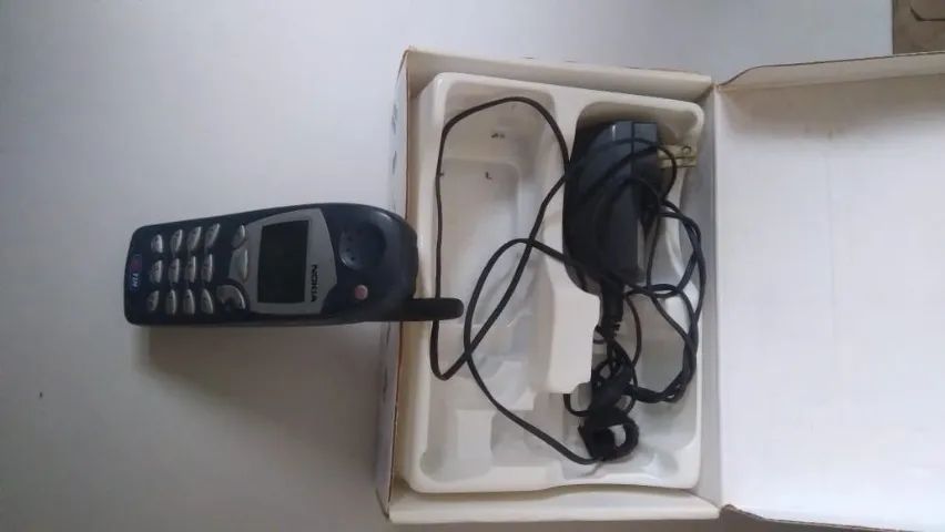 Celulares analógicos antigos - Foto 3