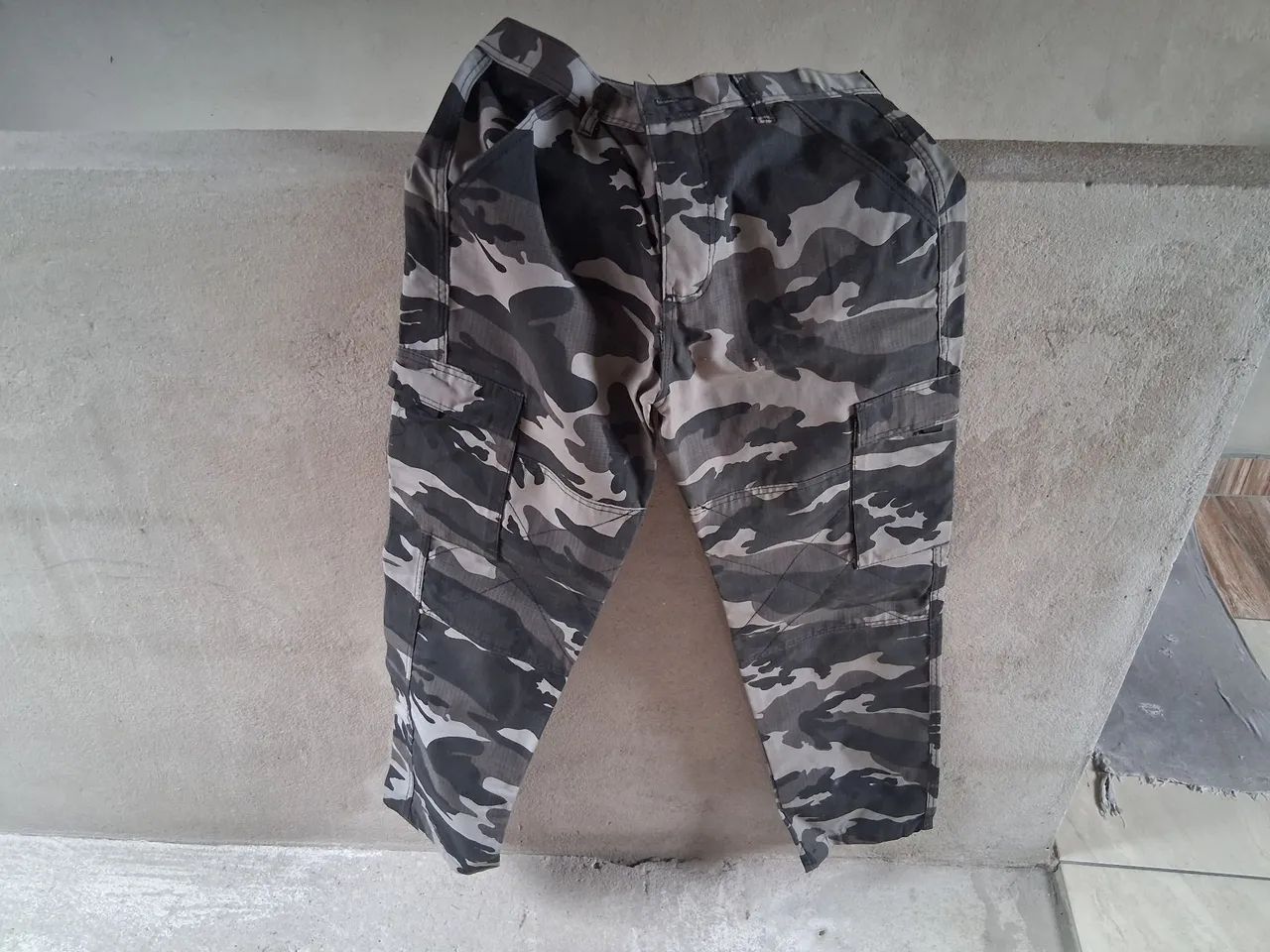 Calça tática camuflada  - Foto 2