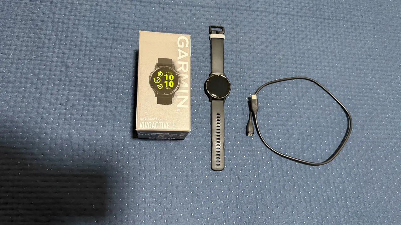 Garmim Vivo active 5 - Foto 2