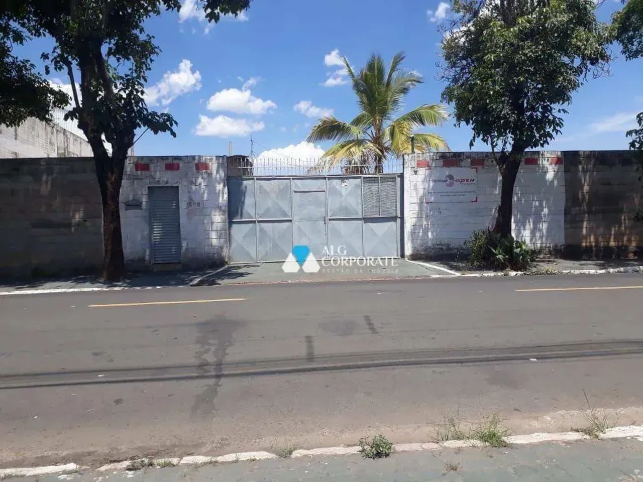 Galpão Industrial para locação, Terminal Intermodal de Cargas (TIC), Campinas