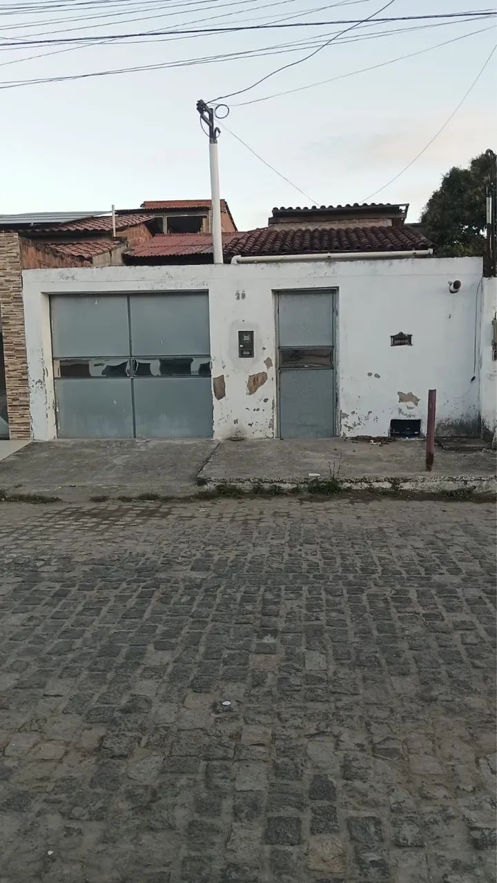 VENDO CASA BAIRRO CANSANCAO MURADA  - Foto 3