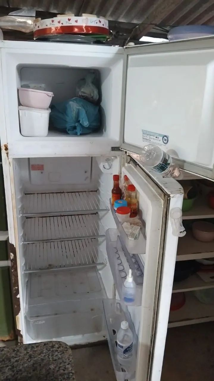Geladeira duplex  - Foto 2