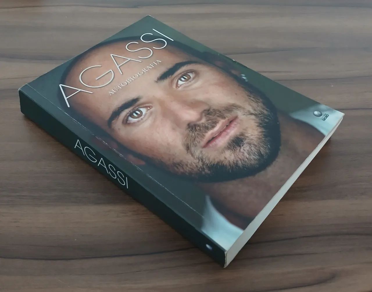 Agassi Autobiografia - Foto 3