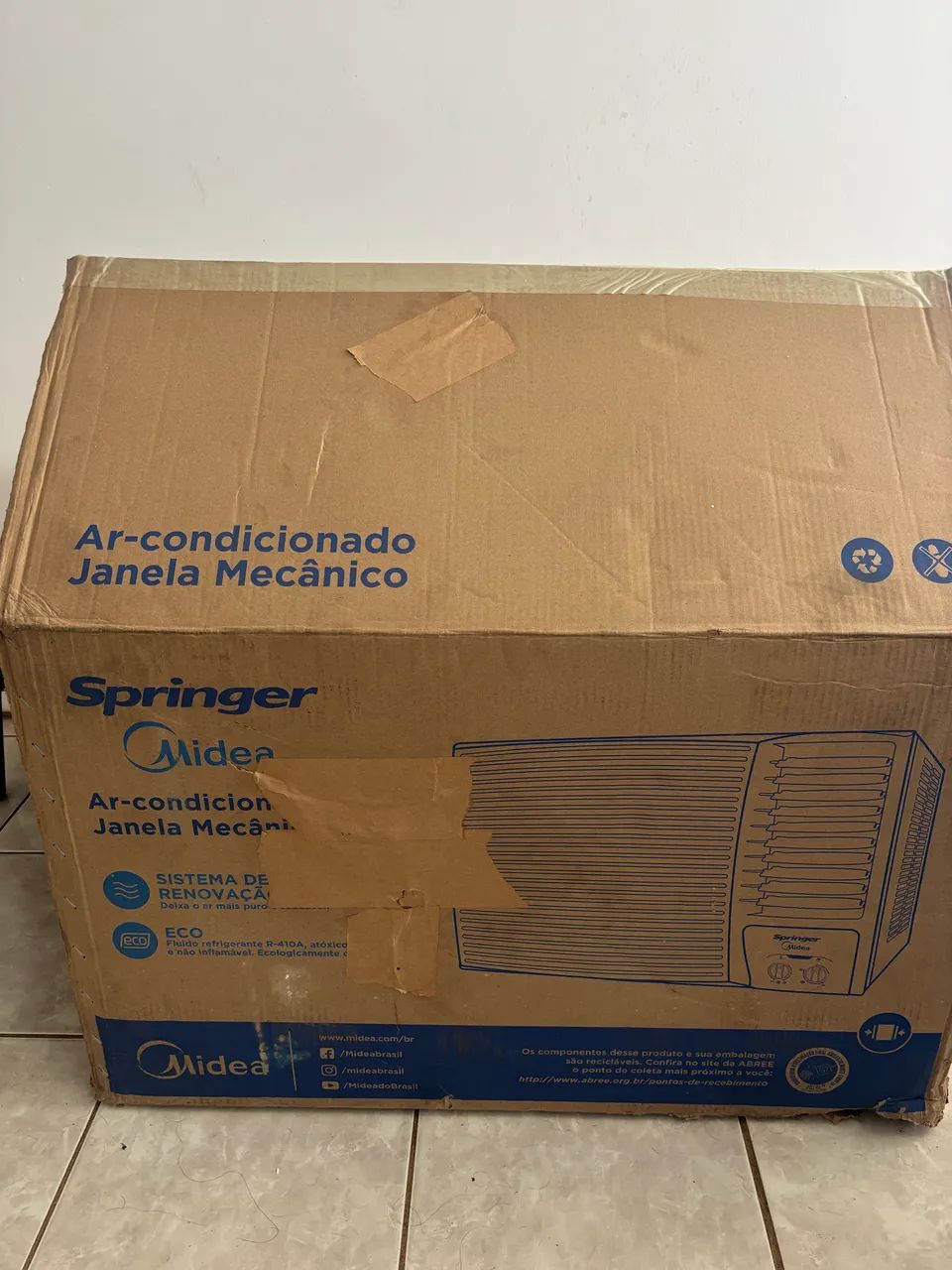 Ar-condicionado  - Foto 2