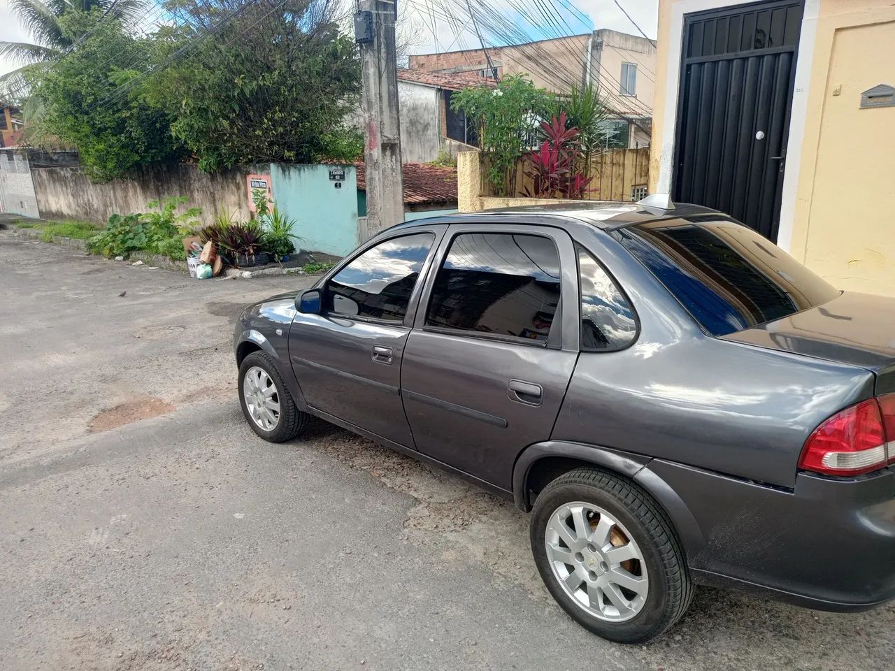 Chevrolet Classic LIFE/LS 1.0 VHC FLEXP. 4P 2011