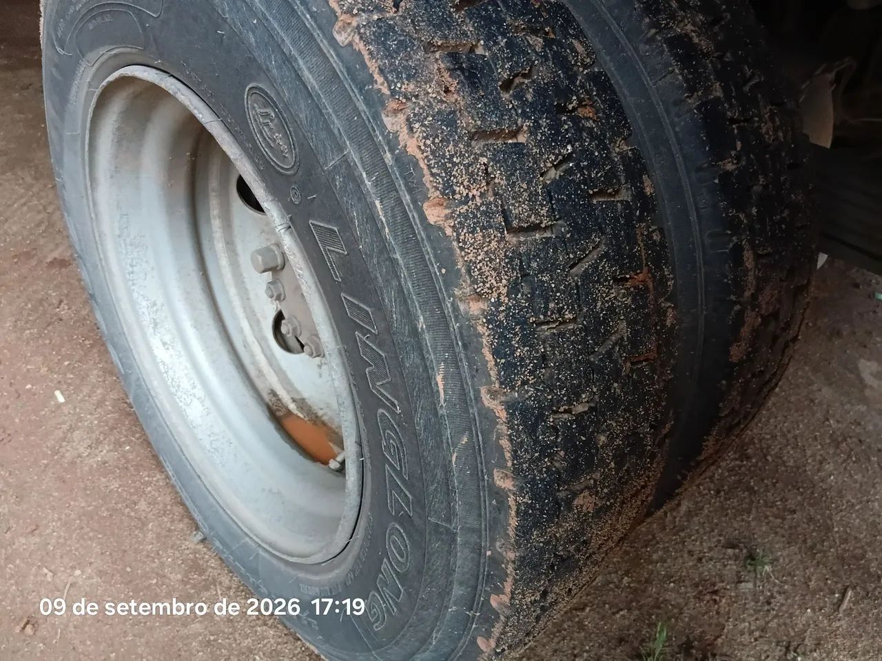 Mb 710. ...135.000 caminhão 2001 ... - Foto 5