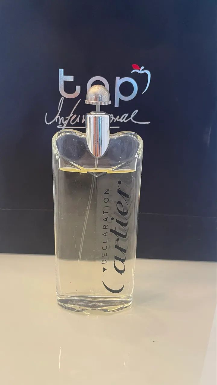 Perfume Cartier teste - Foto 3