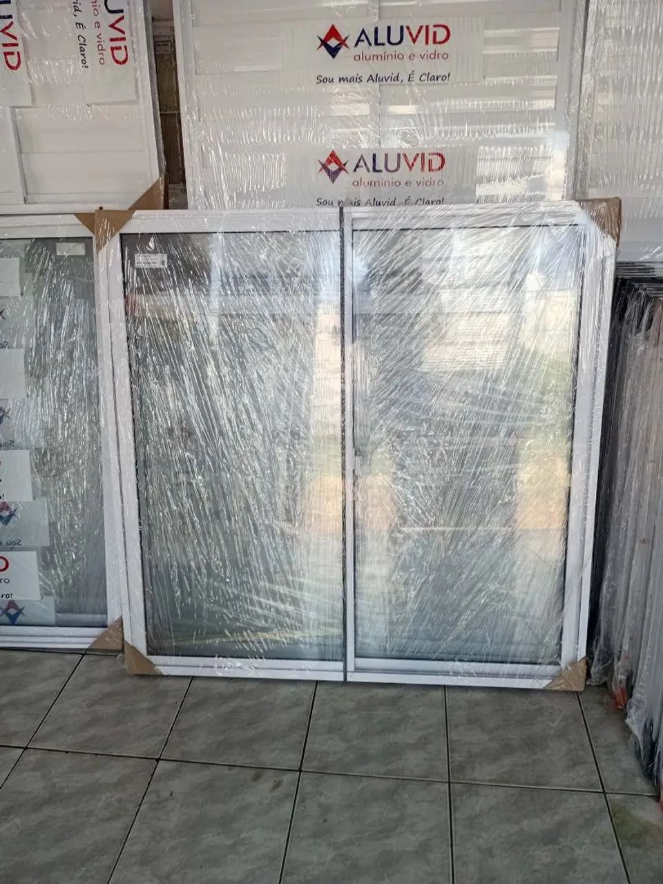 Portas de Alumínio  - Foto 5