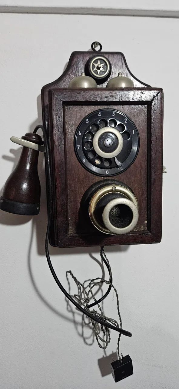 Telefone Vintage CTB