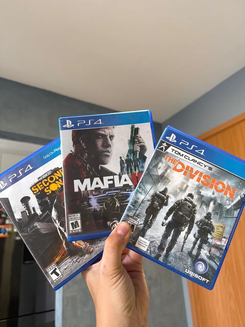 Pack de Jogos PS4 | 2
