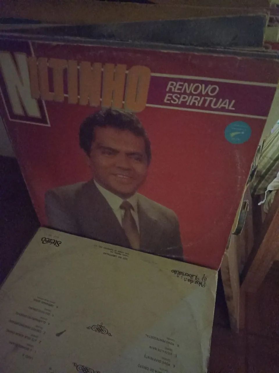 Disco de vinil evangélico  - Foto 3