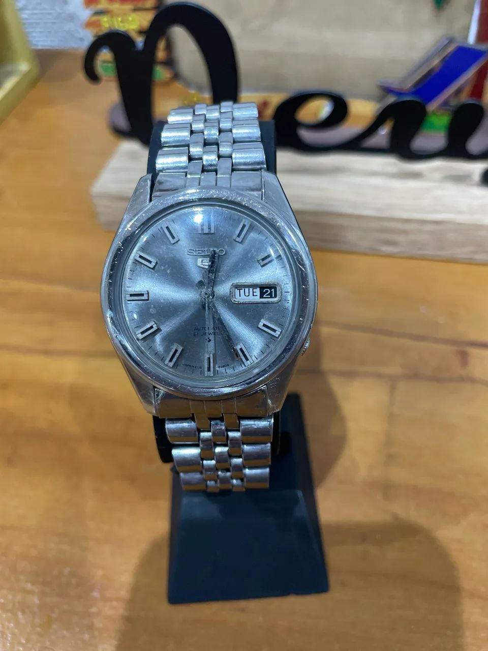 Seiko 5 - Foto 5