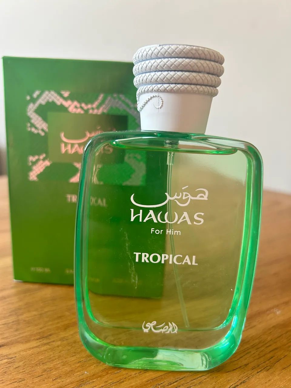Hawas tropical 100ml - Foto 2