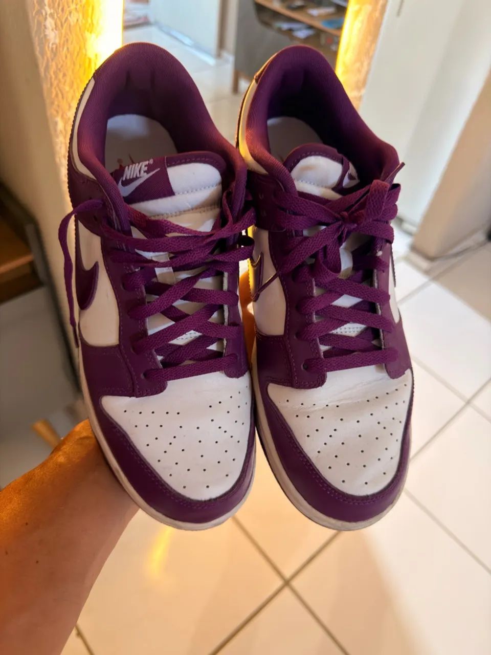 TÊNIS NIKE DUNK LOW