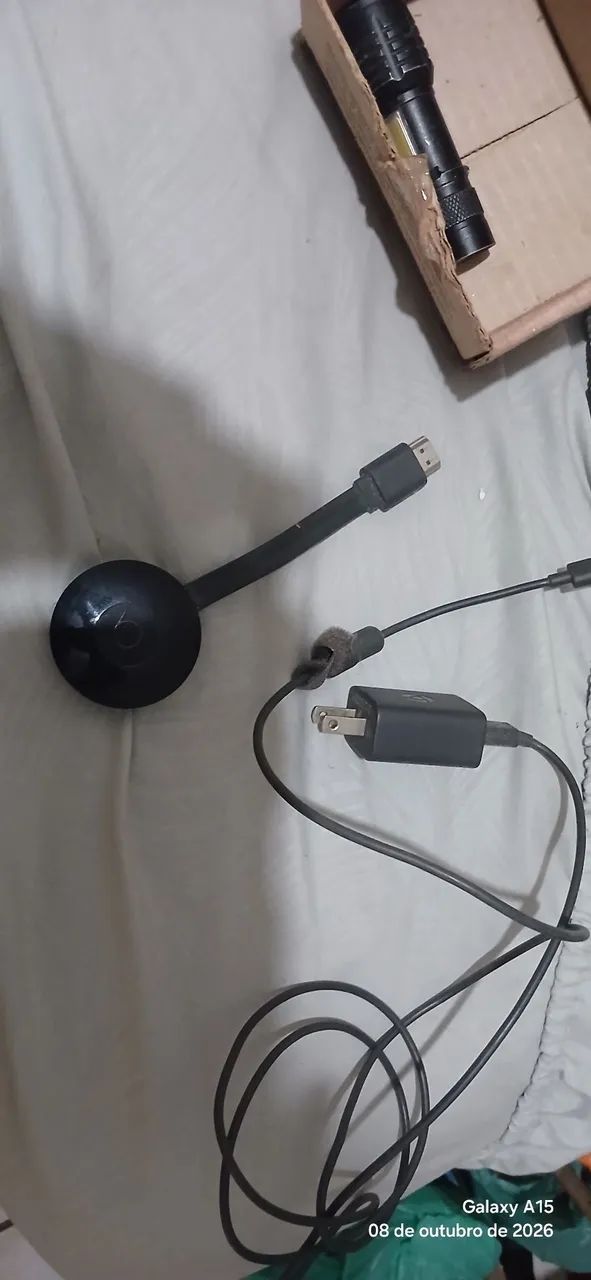 Tv 32 polegadas LG com Google Chromecast  - Foto 4