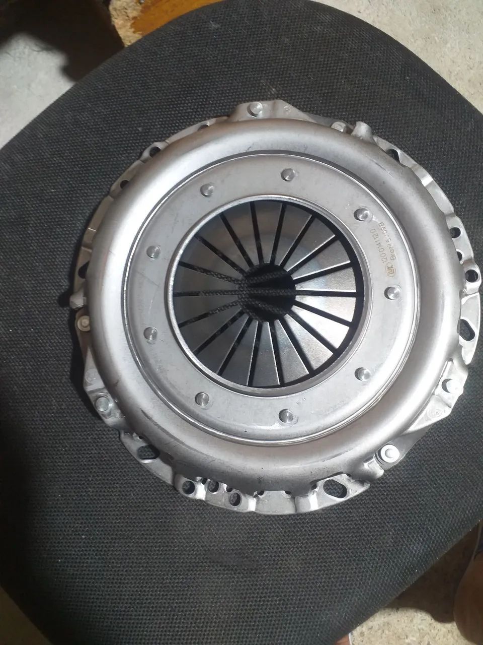 Kit de embreagem do clio 