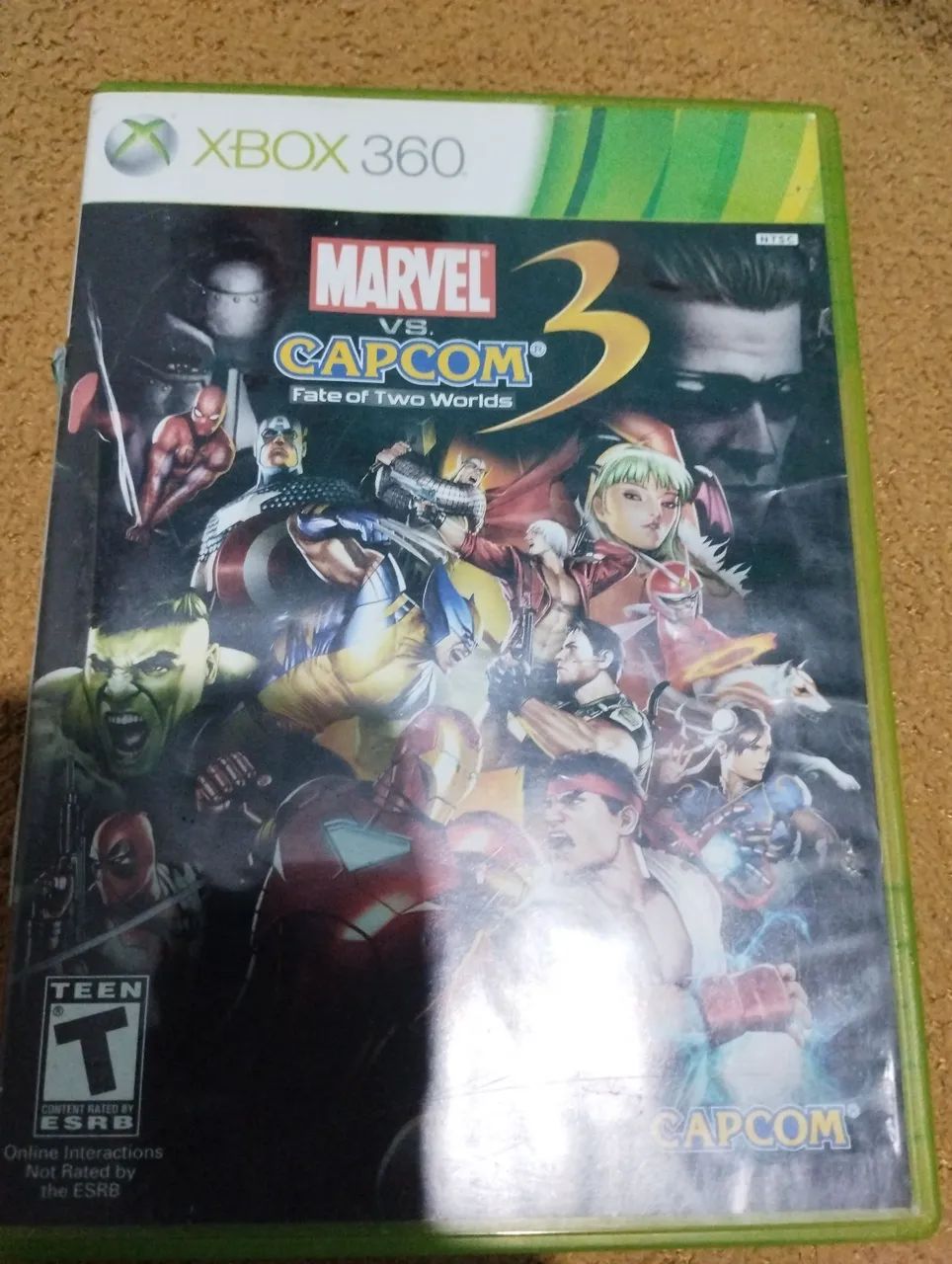 Jogo original 