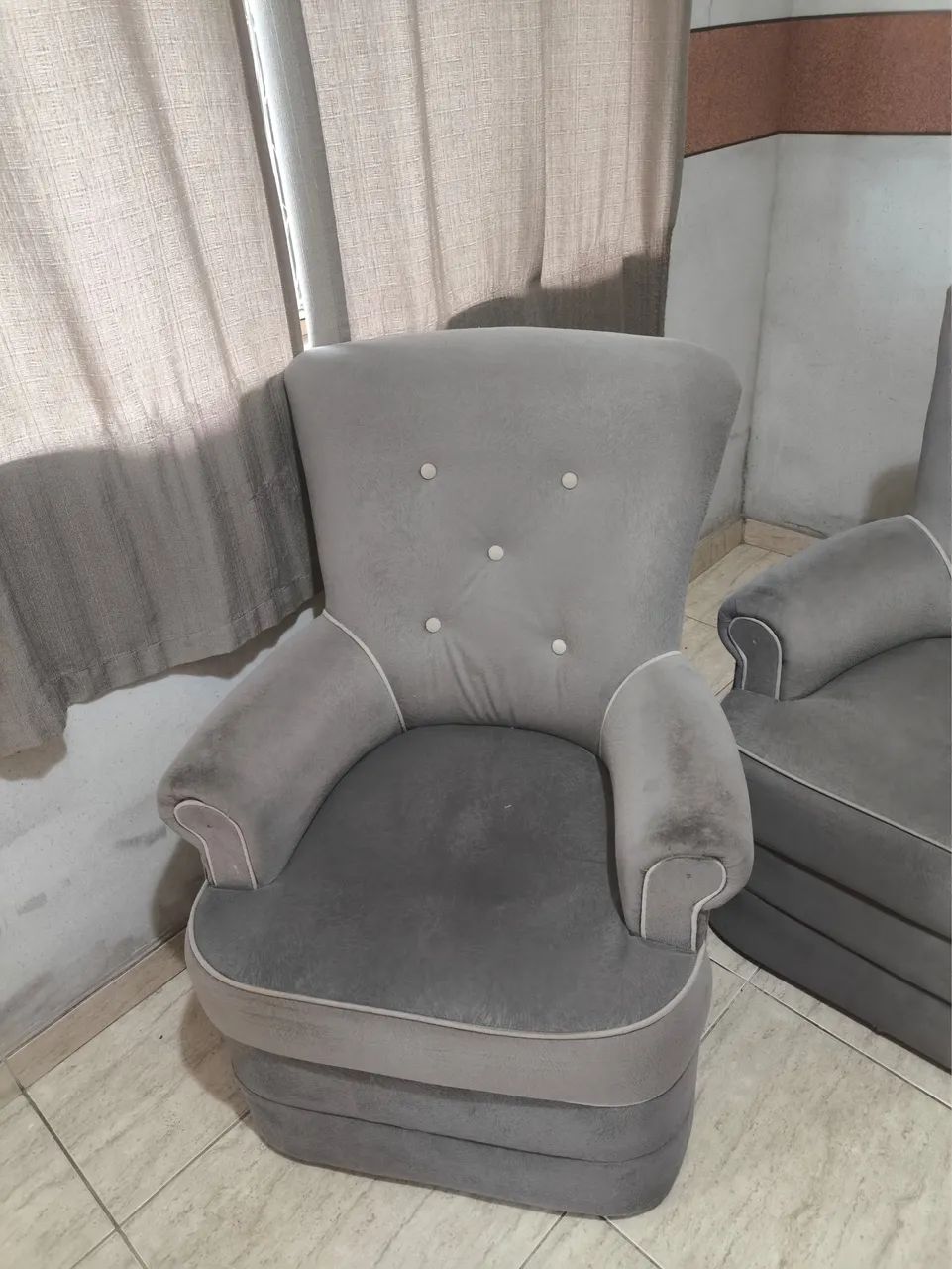 Poltrona super conservada