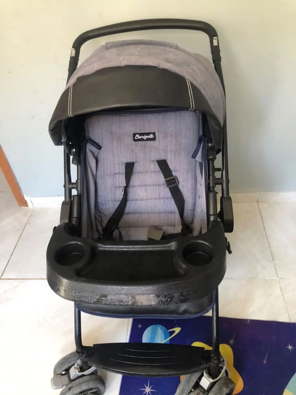 Carro para bebê  - Foto 3