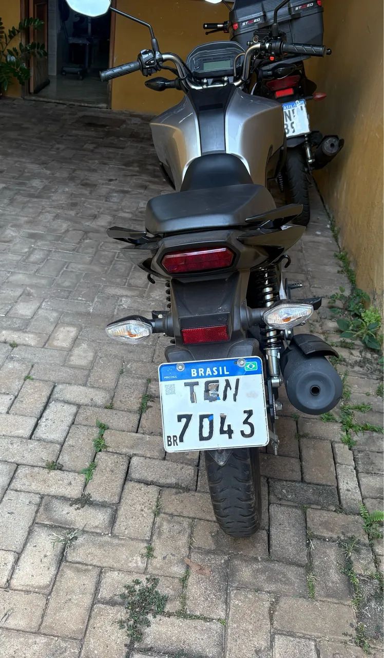 CG START COM APENAS 3500 km  - Foto 2