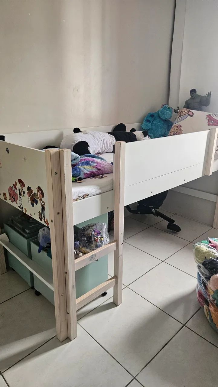 Cama infantil