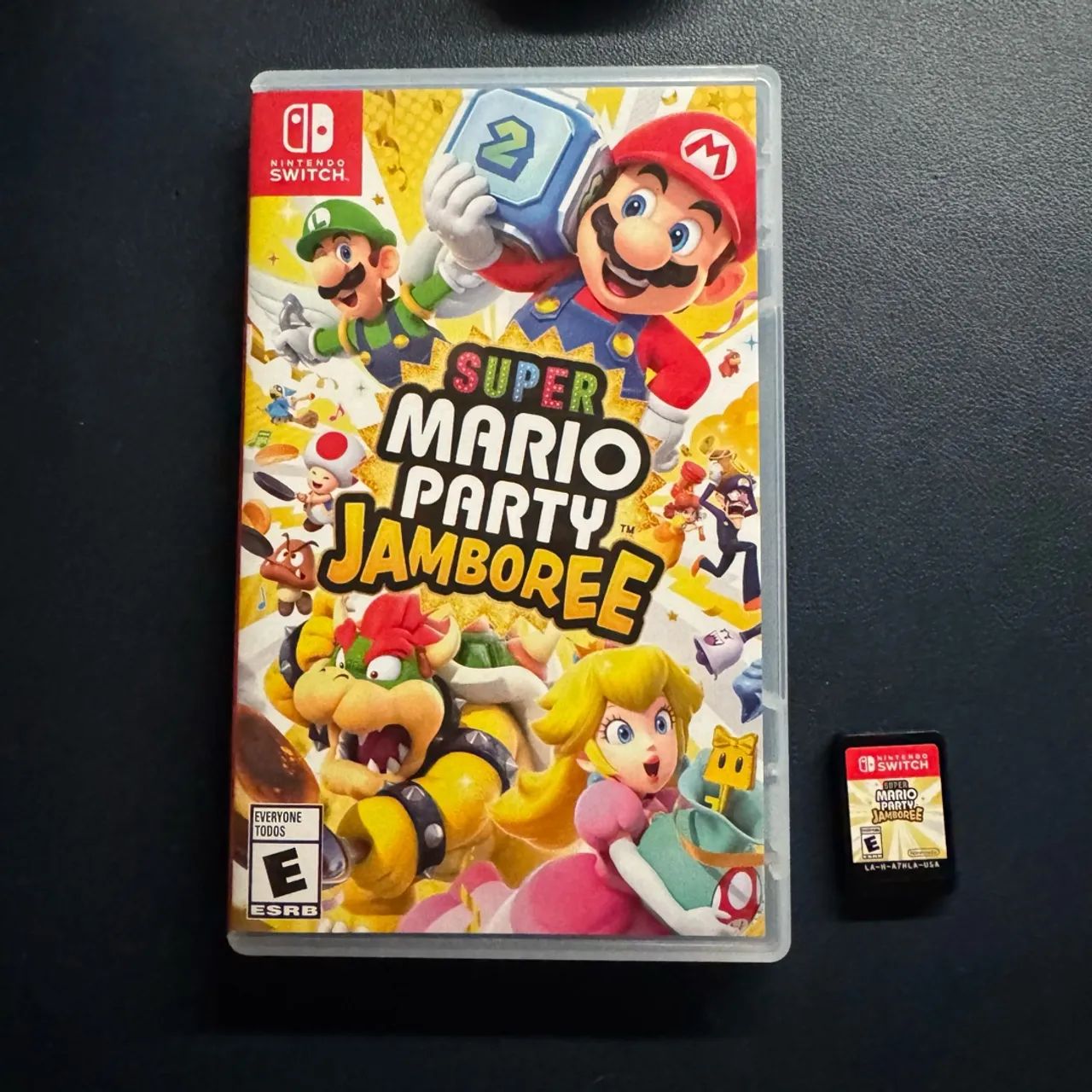 Super Mario Jamboree - Usado