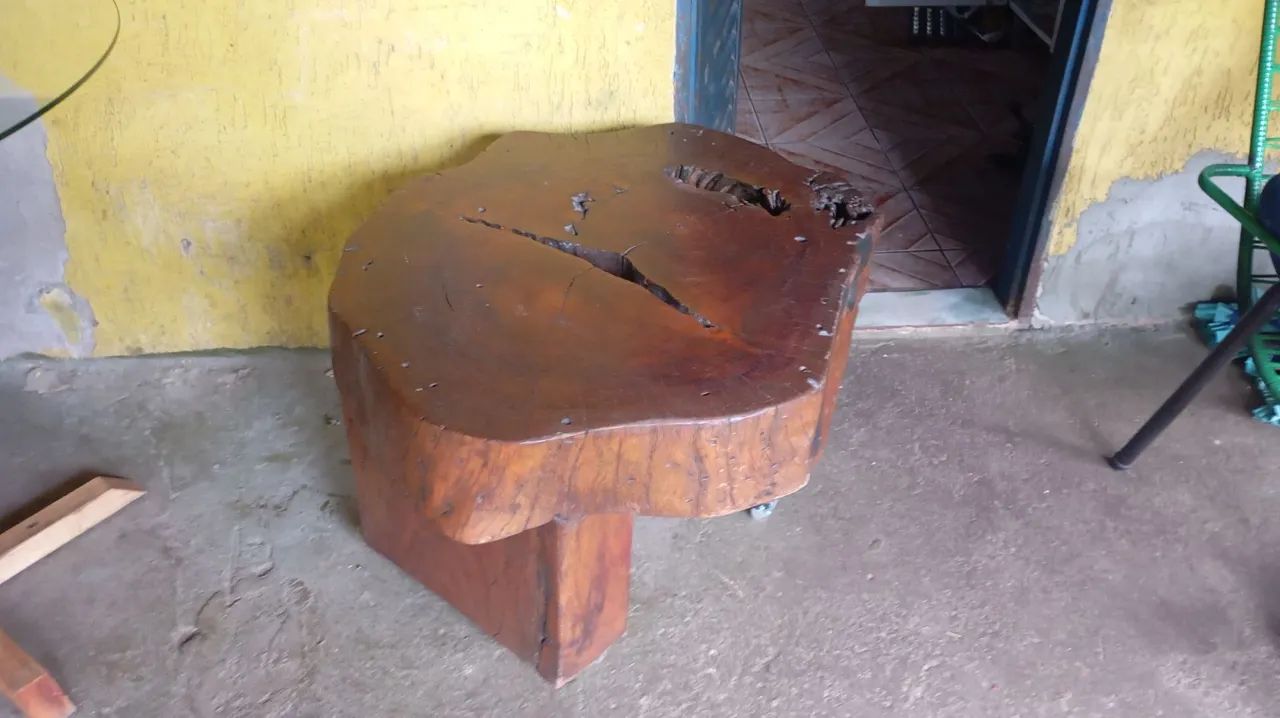 Mesa rústica  - Foto 3