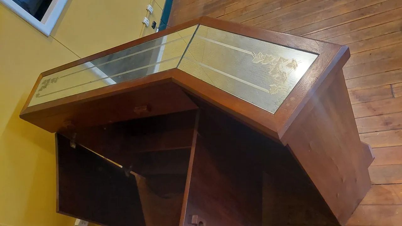 Balcão de Atendimento em L - Ótimo Estado - Foto 4