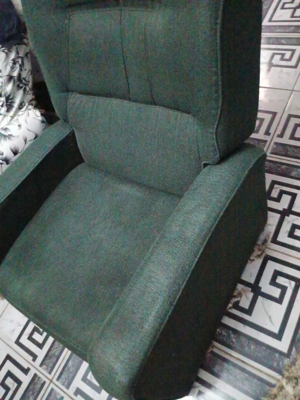 Poltrona estofada - Foto 3