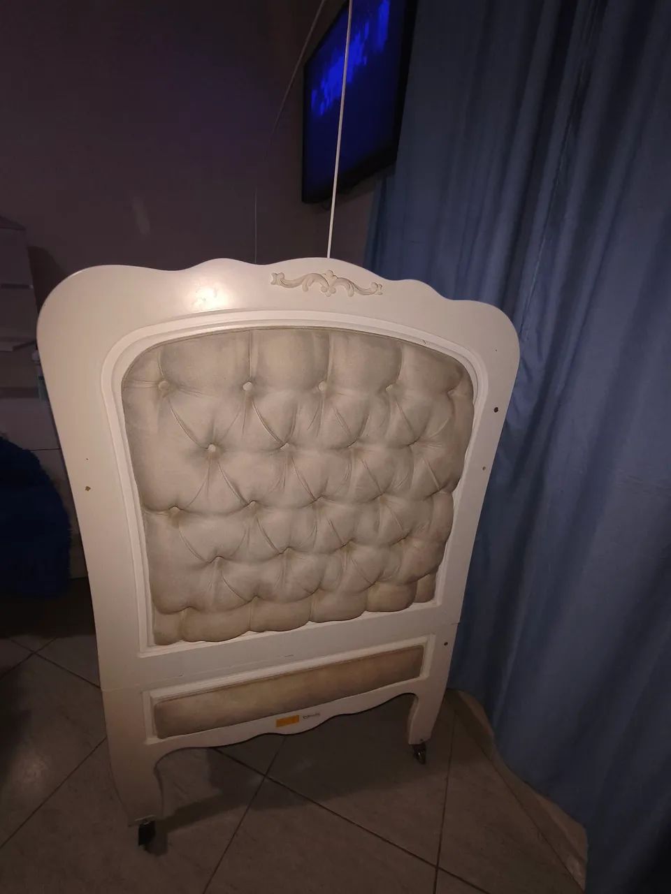 Berço Americano/ Cama  - Foto 3