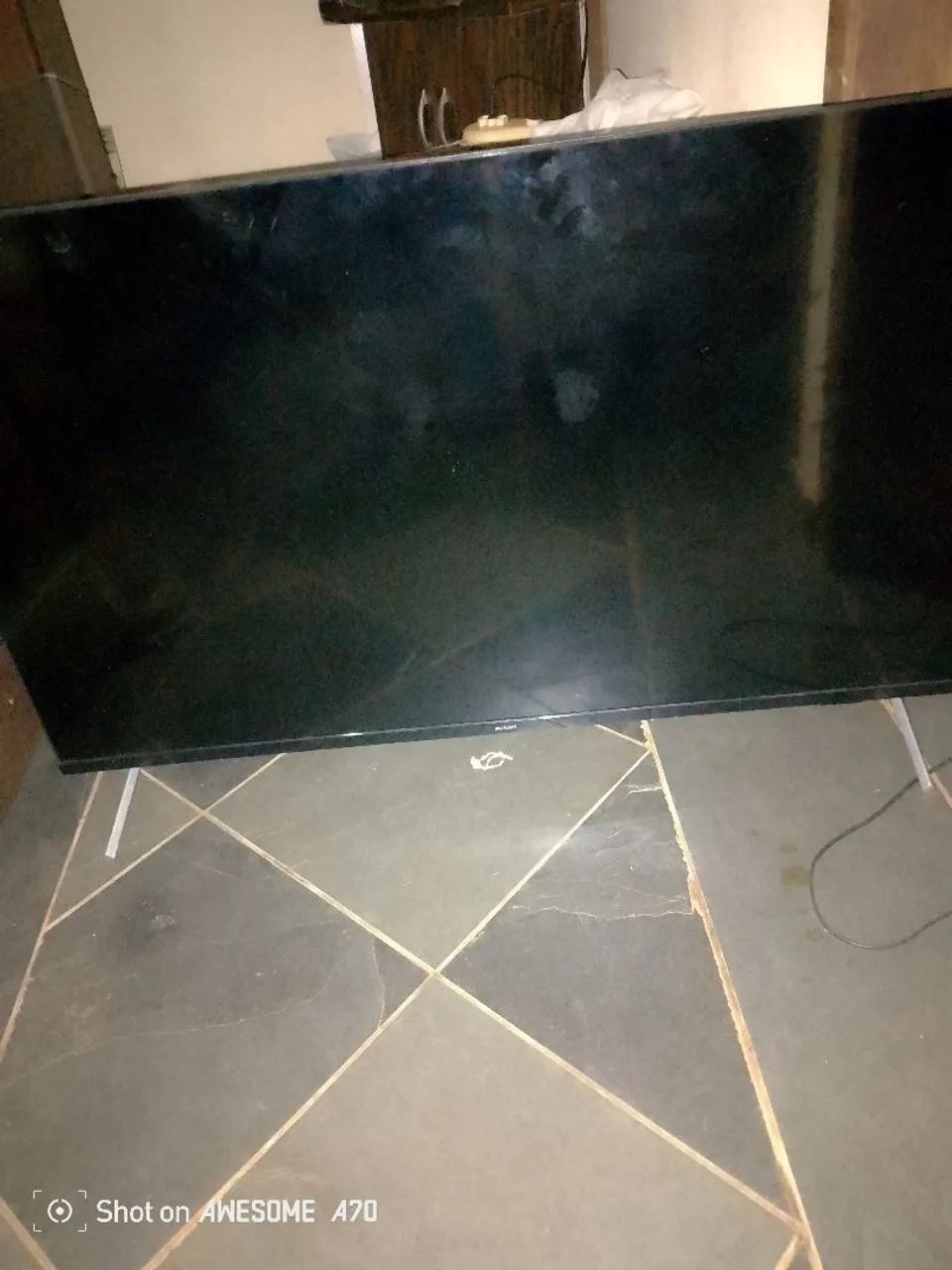 Tv smart 50polegadas vendo barato  - Foto 2