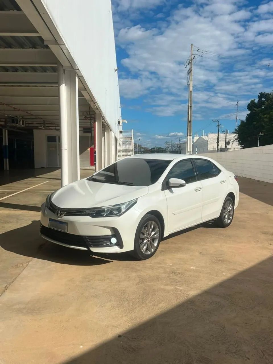 Toyota Corolla Corolla XEi 2.0 Flex 16V Aut. 2019