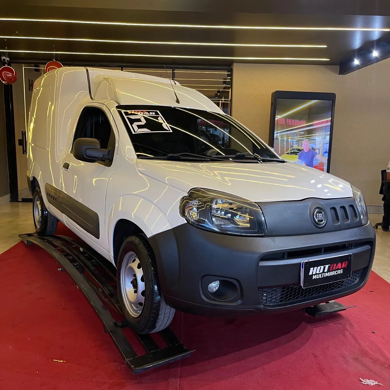 Fiat Fiorino 2021
