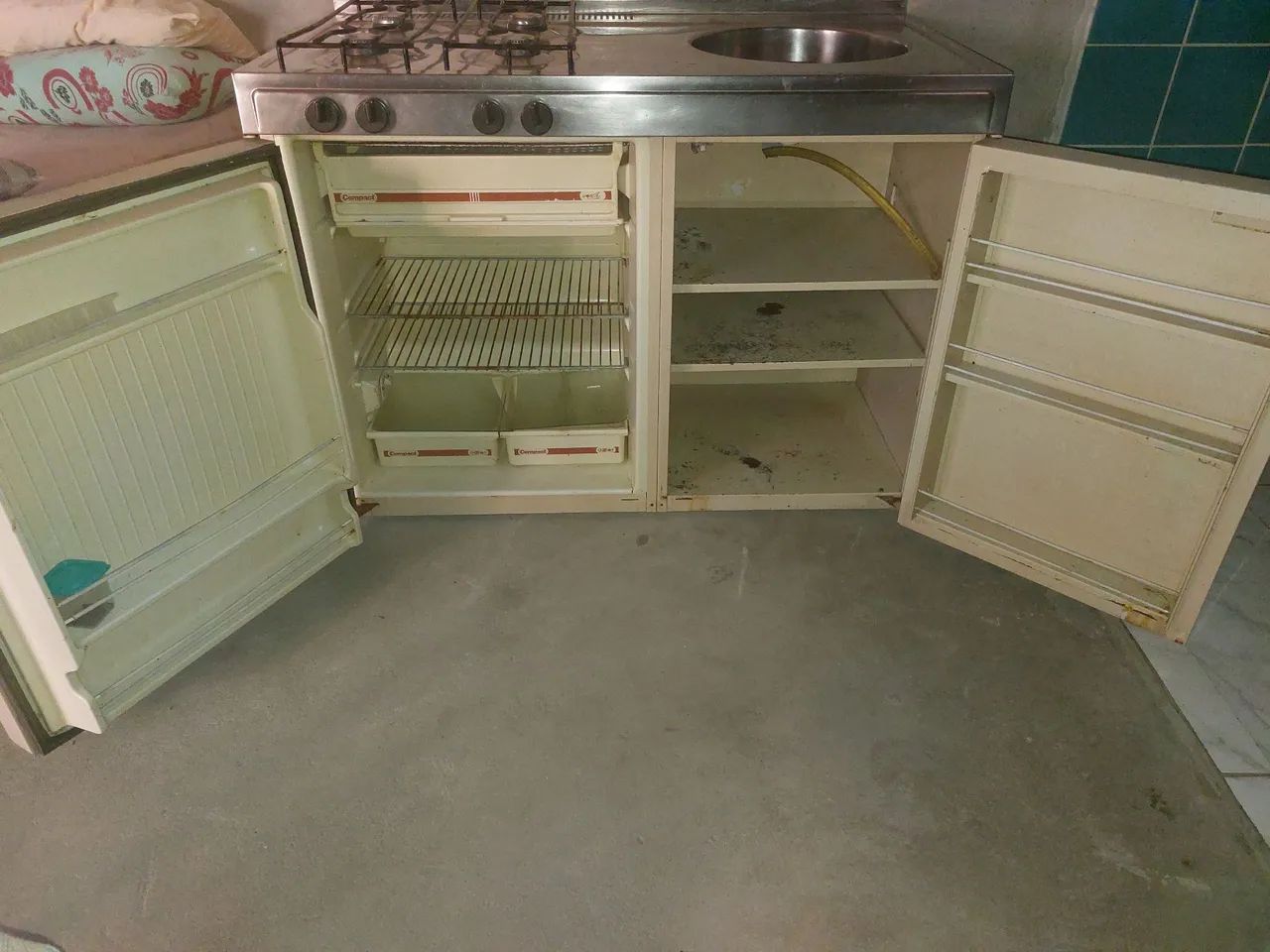 Cozinha 4 em 1 - compact model 1200  - Foto 2