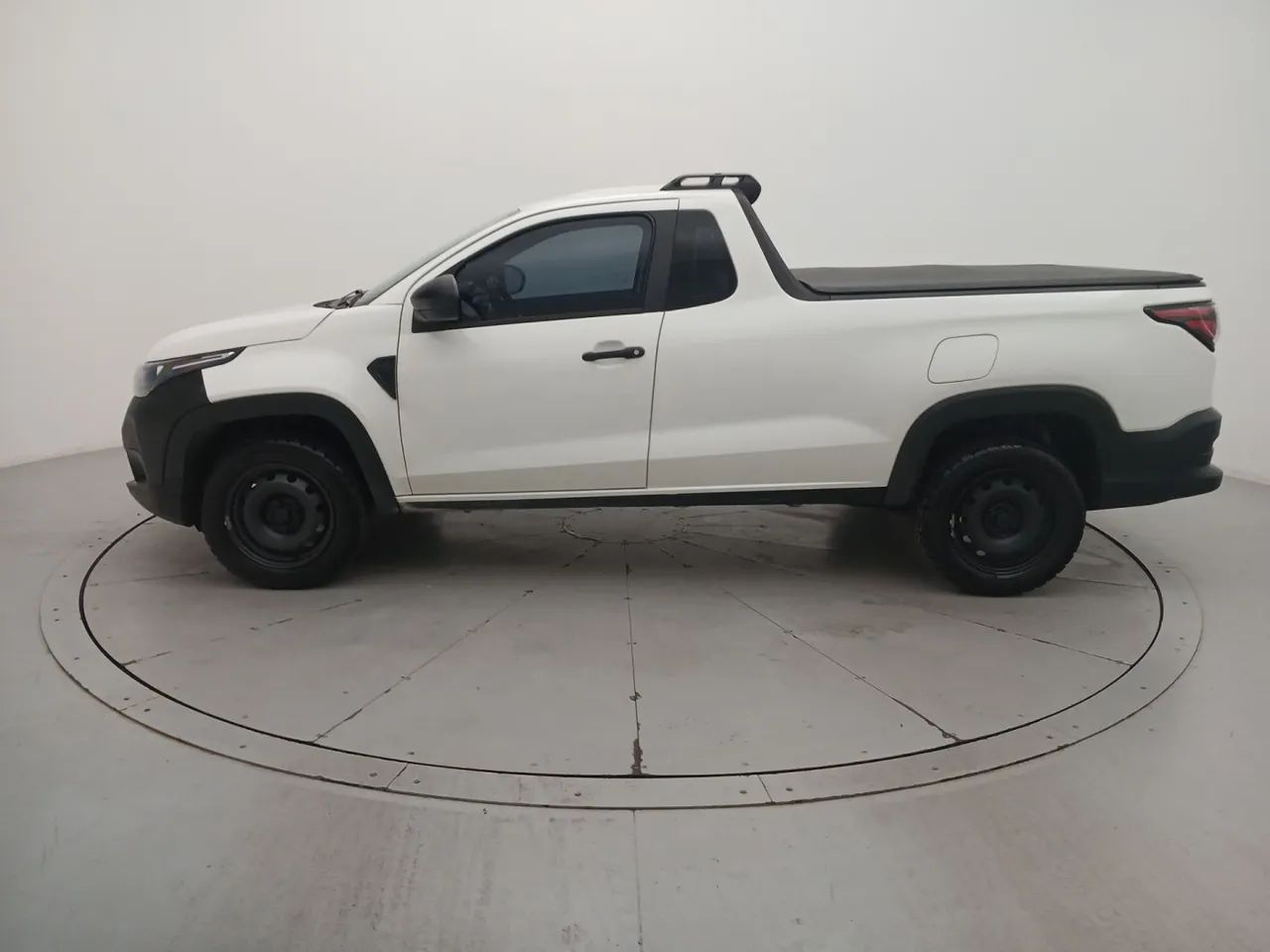 Fiat Strada Endurance 1.4 Flex 8V C 2023 - Foto 2