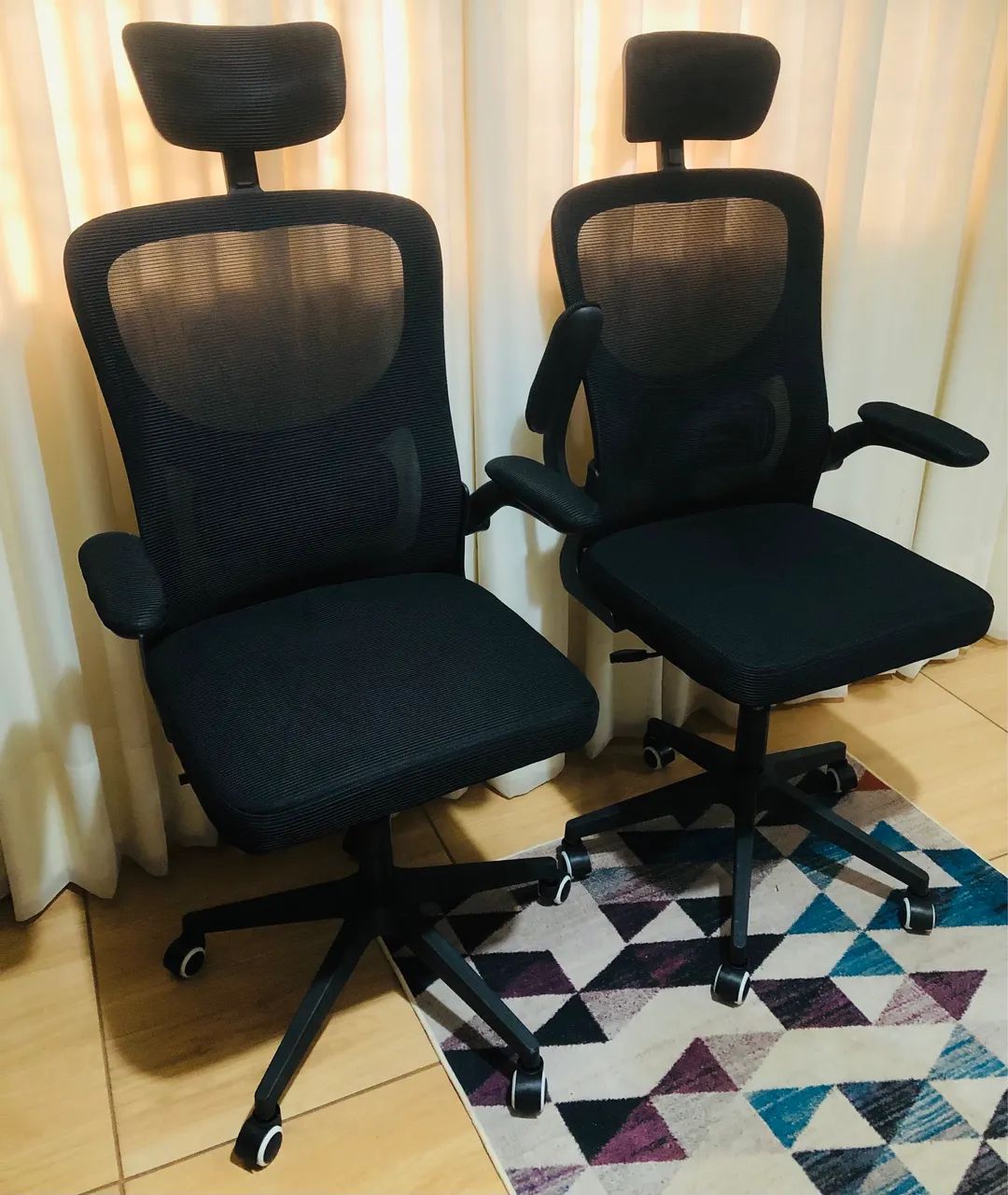 Cadeira Escritório NOVA | Valor Unitário