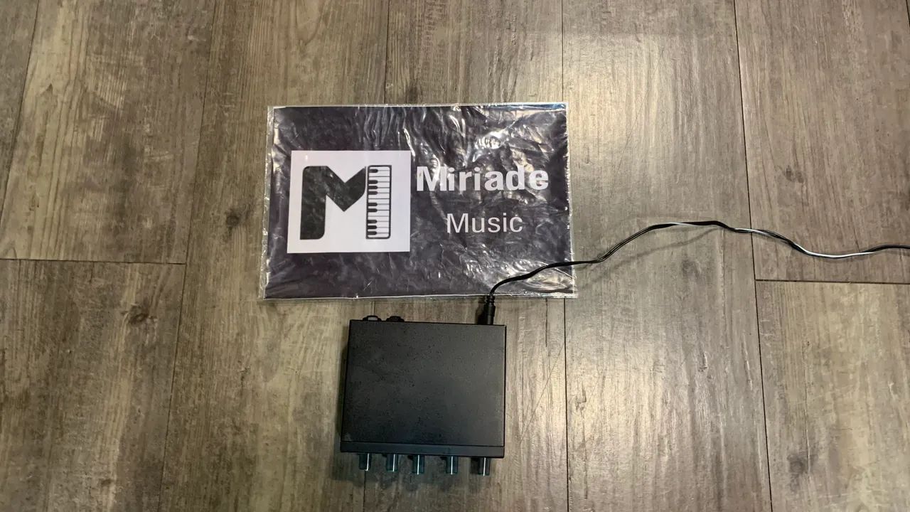 Módulo VINTAGE ALESIS NANO PIANO  - Foto 2