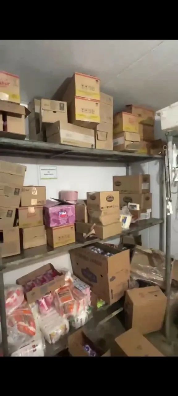 Oportunidade câmara Frigorífica Congelada e resfriada.  - Foto 3