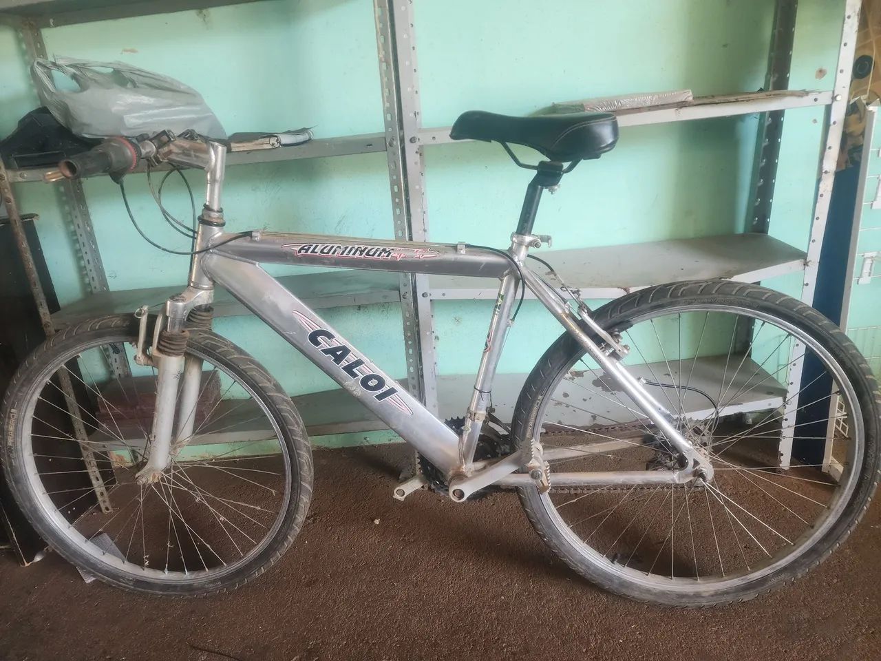 Bicicleta 