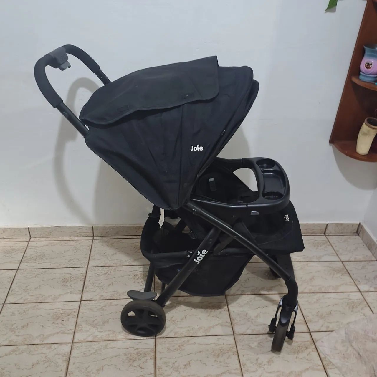 Vendo carrinho de bebê   - Foto 2