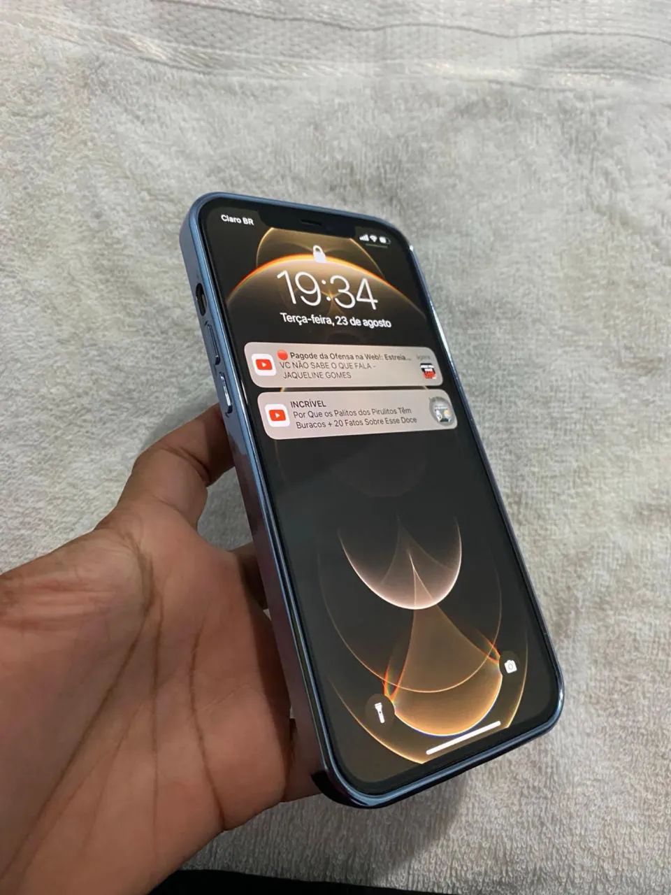 iPhone 12 Pro Max 256G