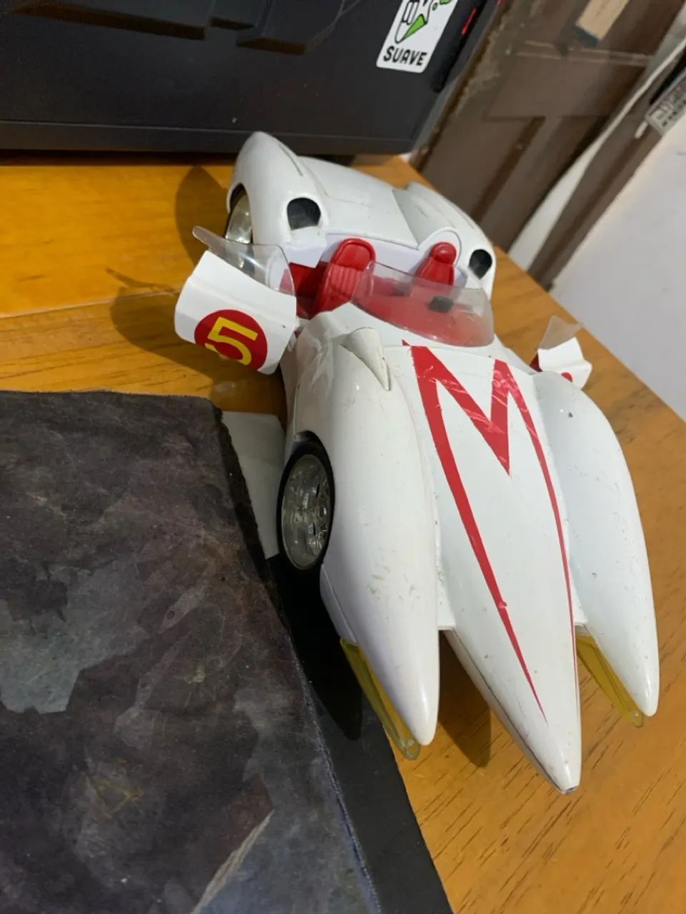 Carro speed racer  - Foto 2
