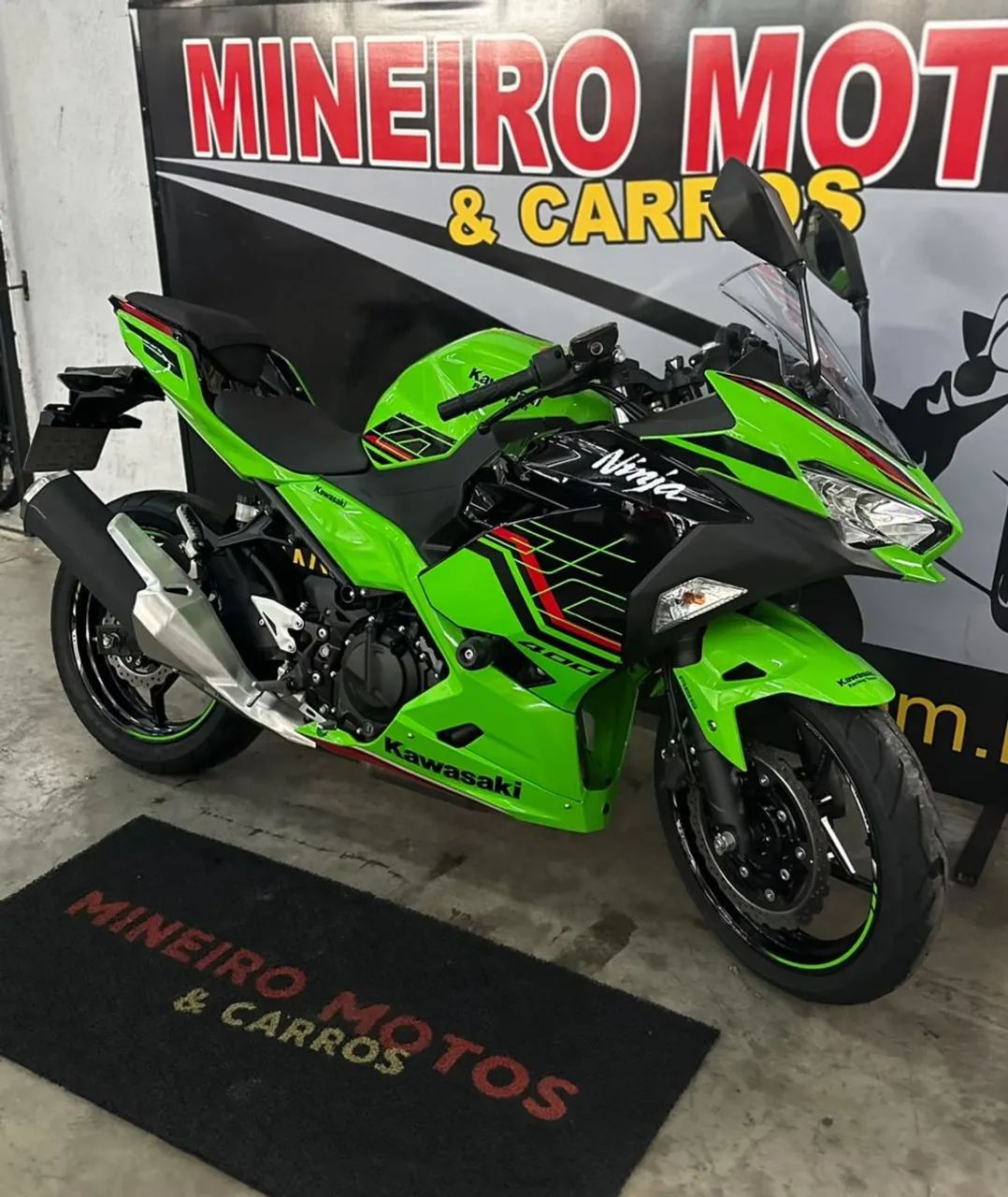 NINJA 400 - Foto 2