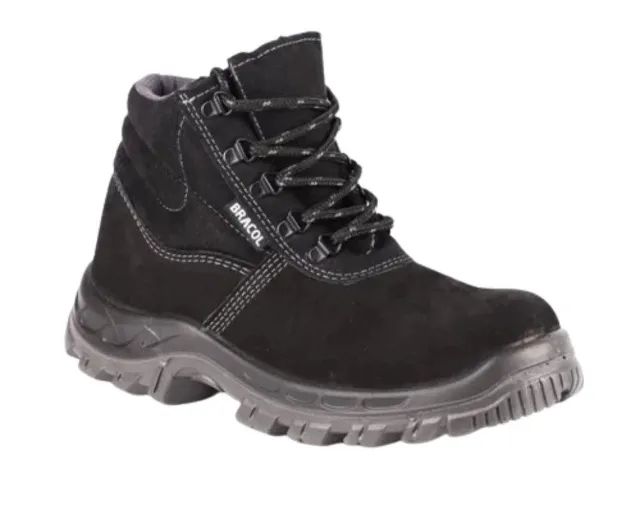 Bota de seguran ça com CA - Foto 2
