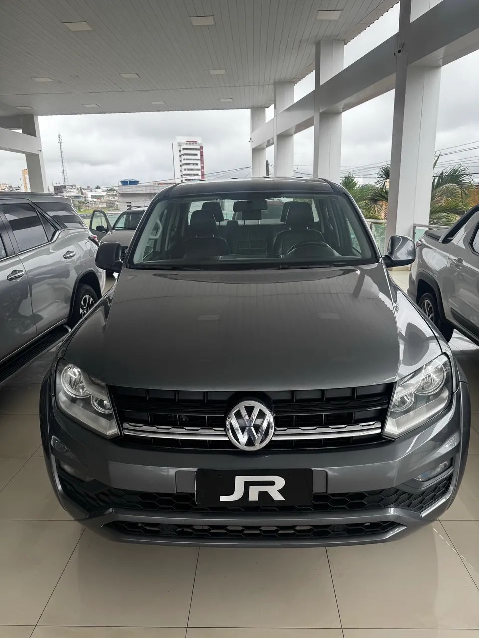 Volkswagen Amarok 2019