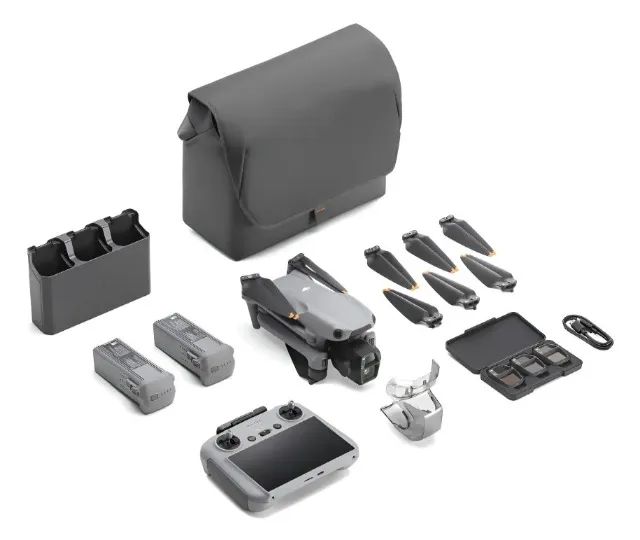 DJI AIR3S - Foto 2