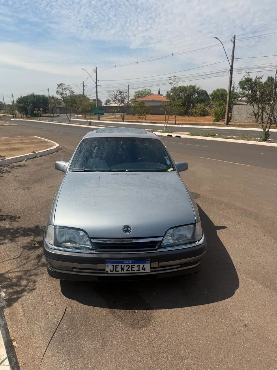 Chevrolet Omega CD 4.1 / 3.0 1997