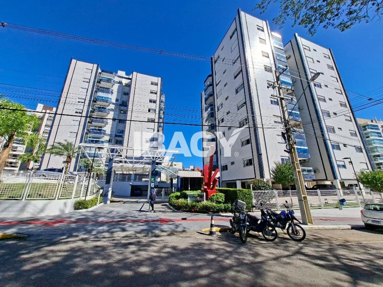 Excelente Apartamento 3 dormitório(s) em Itacorubi - Florianópolis - Foto 2